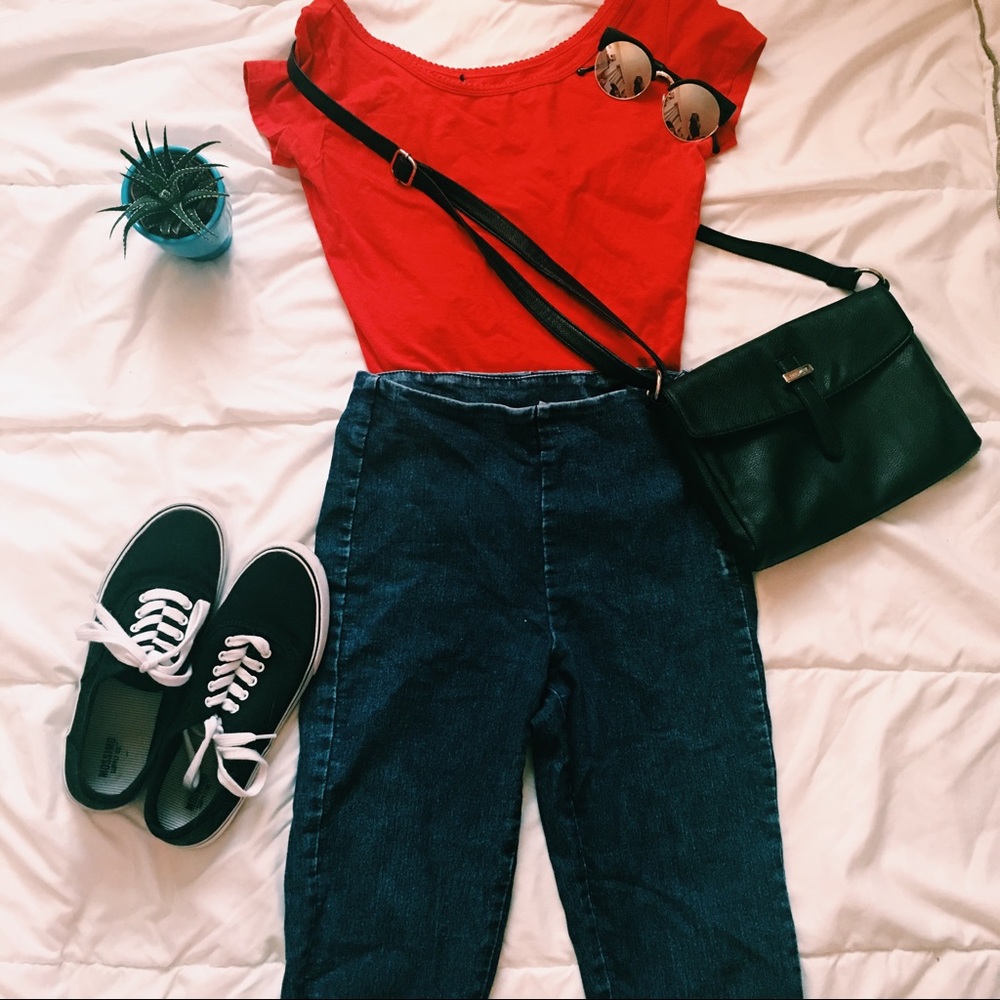 ✨ High Rise Jeans ✨