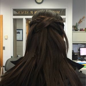 Meet your Posher, Geidy