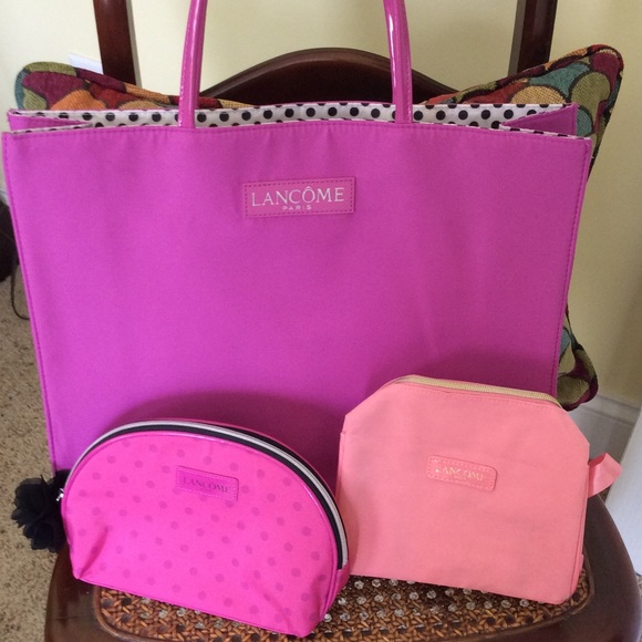 Lancome Handbags - 3 Lancôme bags