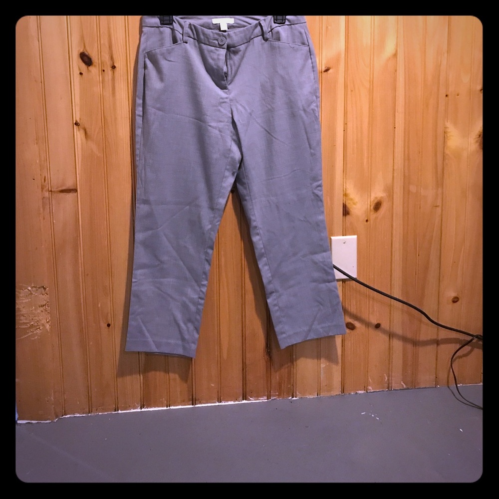 Grey business Capri