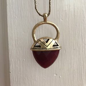 Lucky brand adjustable necklace!