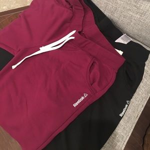 Reebok Jogger Pants Size M