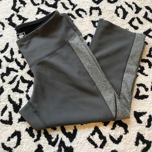 New Balance Active Capri Leggings - Picture 1 of 6