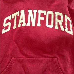 STANDORD HOODIE