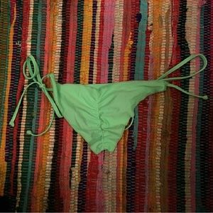 Stone Fox green bottoms