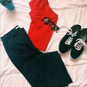 ✨DVF Stretchy Trousers ✨