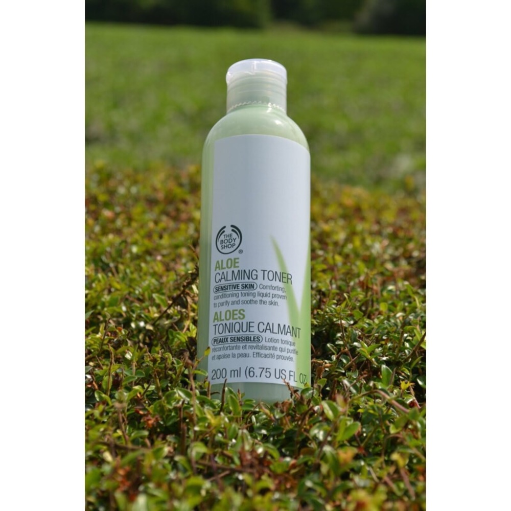 The Body Shop Aloe Calming Toner (200 ml)