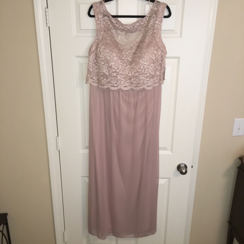 🎊HP NWT Mother of Bride Formal Wedding Dress 20W