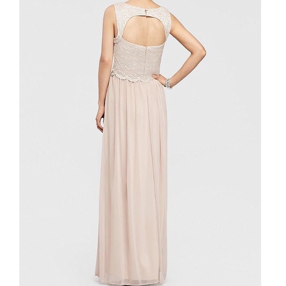 🎊HP NWT Mother of Bride Formal Wedding Dress 20W - Picture 4 of 6