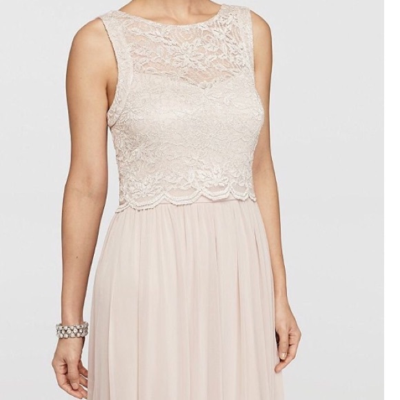 🎊HP NWT Mother of Bride Formal Wedding Dress 20W - Picture 5 of 6