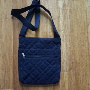 Cross body organizing shoulder bag from Thirty-One