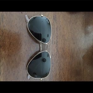 Small frame Ray Ban aviators