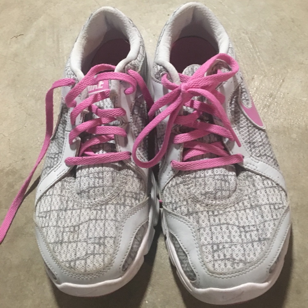 Nike running shoes