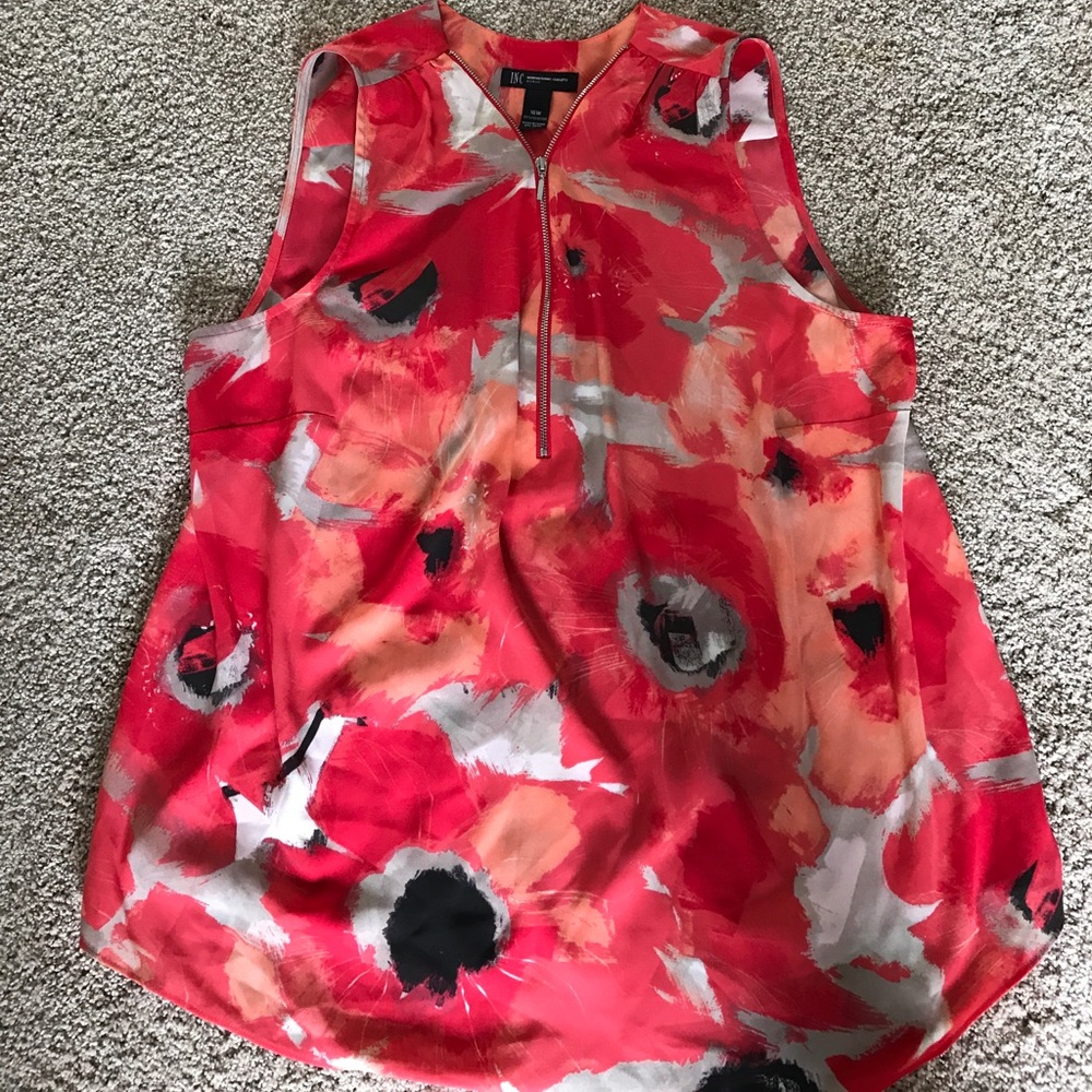 INC woman's 16W top