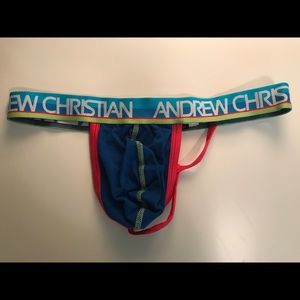 Y-Back Andrew Christian Thong