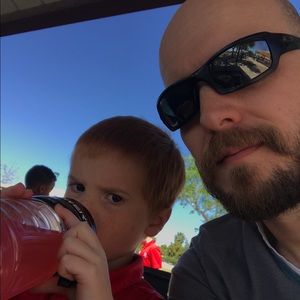 Meet your Posher, Blake