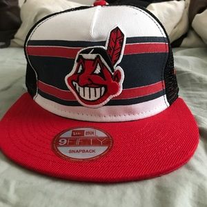 Cleveland Indians SnapBack Hat