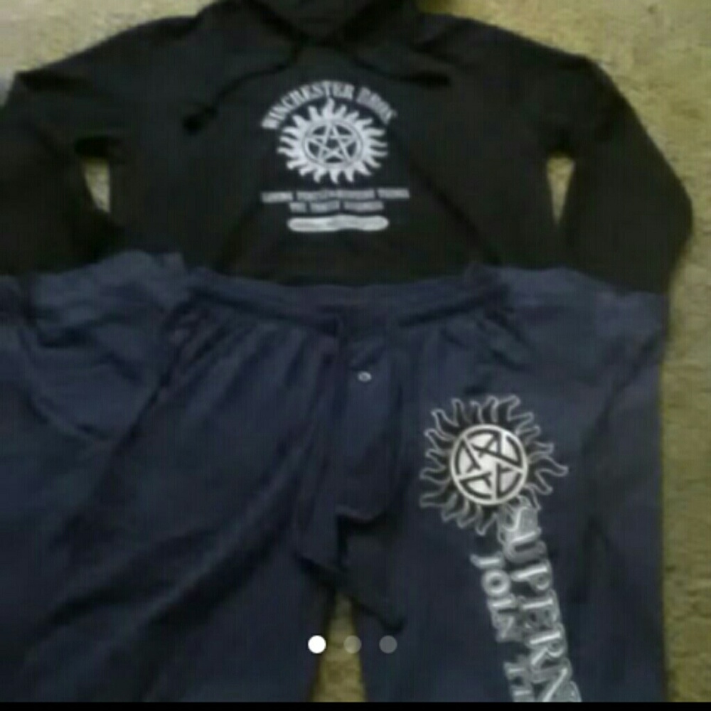 Supernatural bundle
