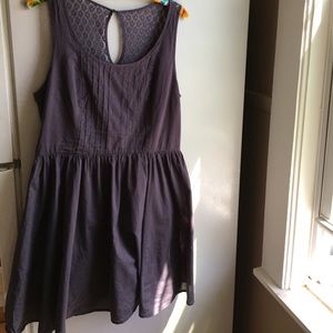 Cotton summer dress