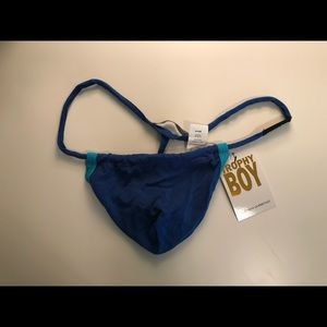 NWT Andrew Christian G-String