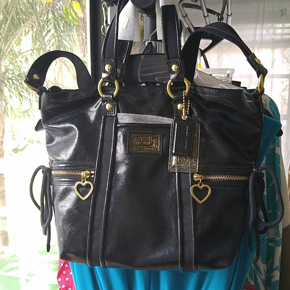 NWT Coach Tote