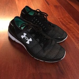 Under Armour Speedform running shoes