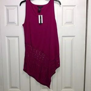 Grace Elements Asymmetrical Tank Top