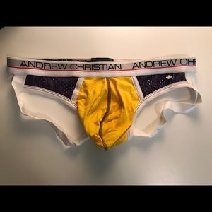 Andrew Christian Jock Strap