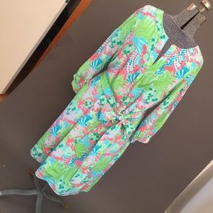 ⭐️⭐️Lilly Pulitzer Anya Dress⭐️⭐️