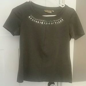Bejeweled top