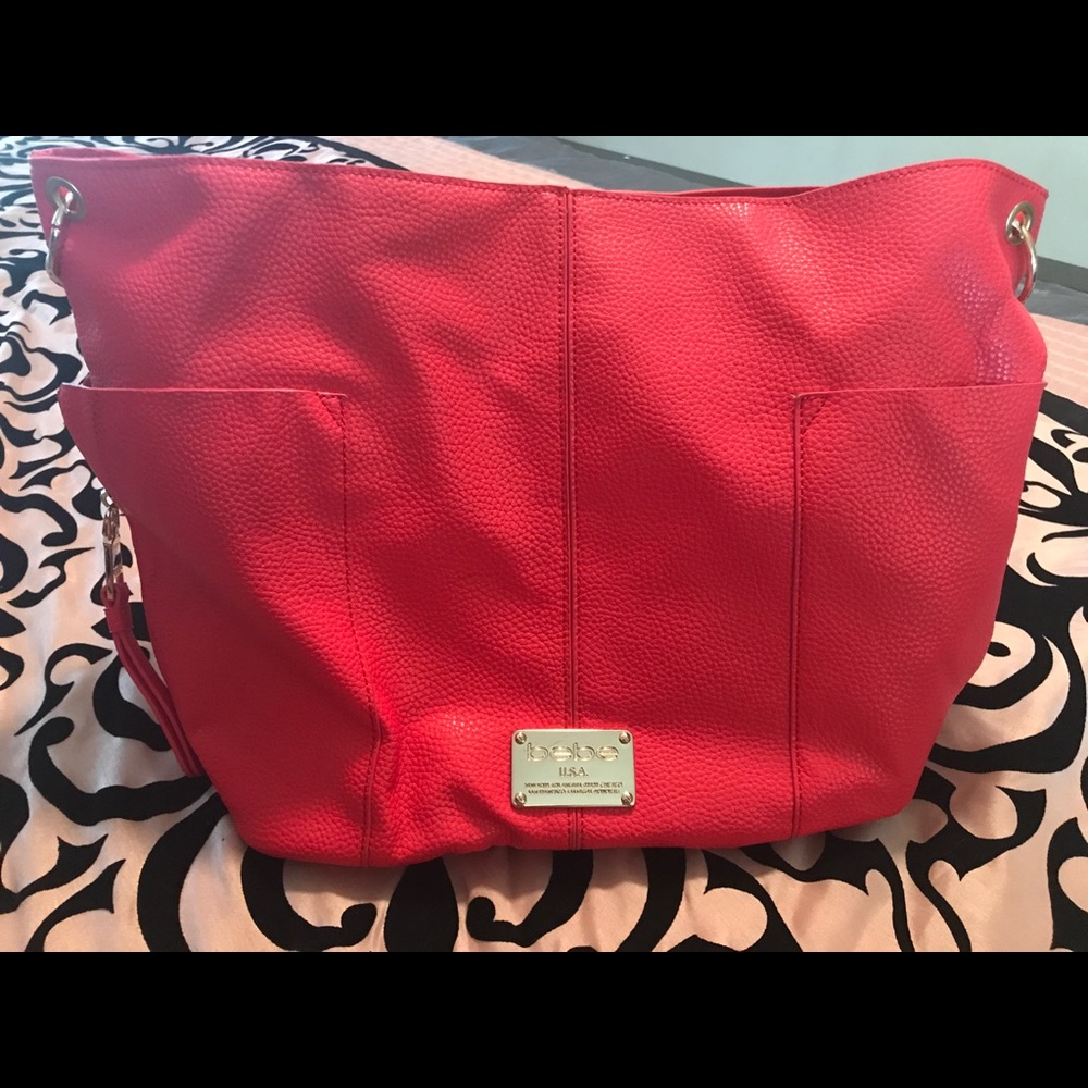 Bebe purse