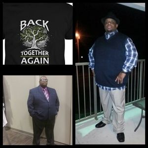 Meet your Posher, Jeremiah