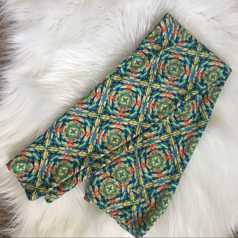 LuLaRoe OS leggings