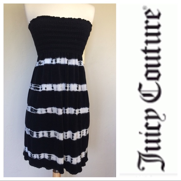 Juicy Couture Dresses & Skirts - 🆕 Juicy Couture Dress/Swim cover up