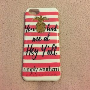 Simply Southern Iphone 6 Phone case