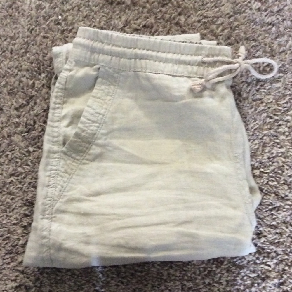 Khaki pants