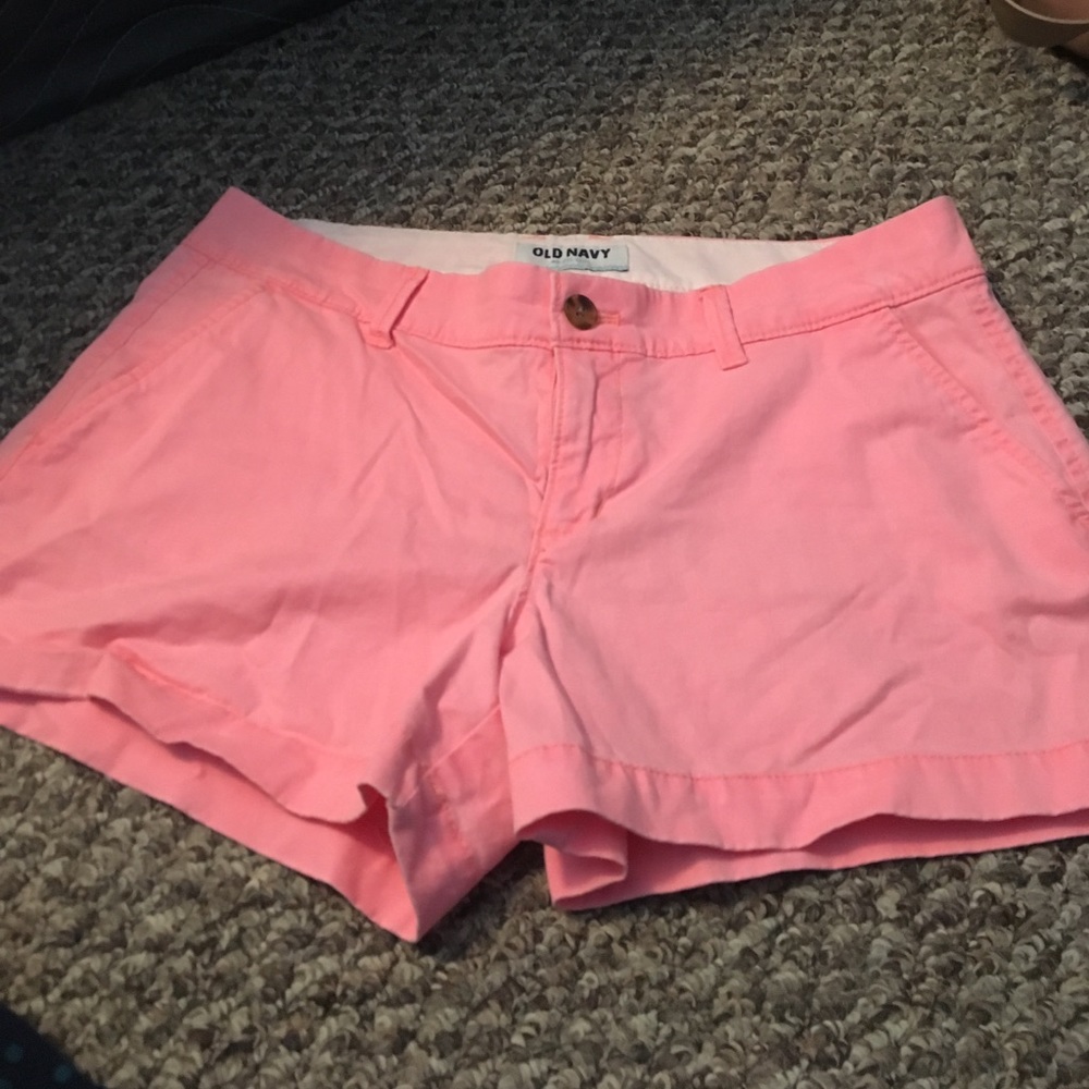 Old Navy shorts - size 4