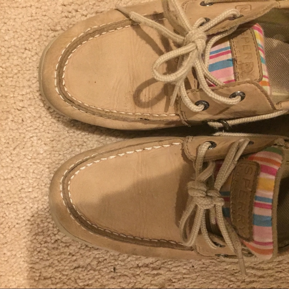 Sperry shoes