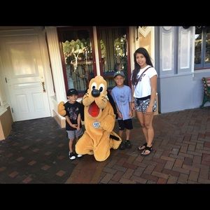 Meet your Posher, Amber