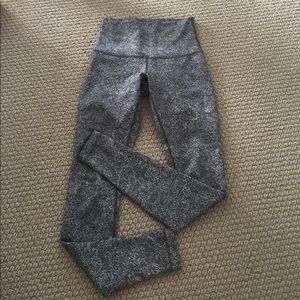 Lululemon high times long pant size 6