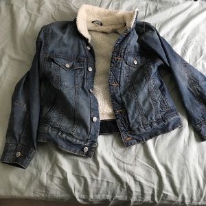 Denim Jean Jacket