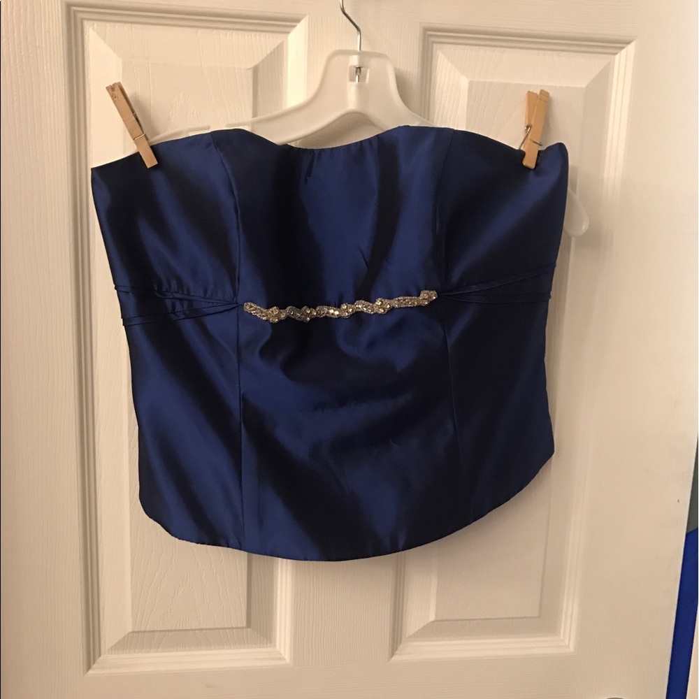 Formal 2 piece dress