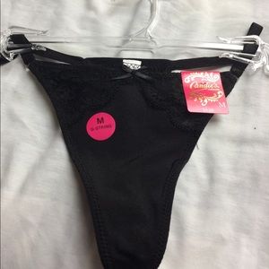 Candie's thong