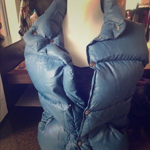 Vintage North Face vest