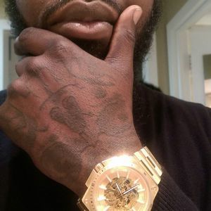 Meet your Posher, Rob