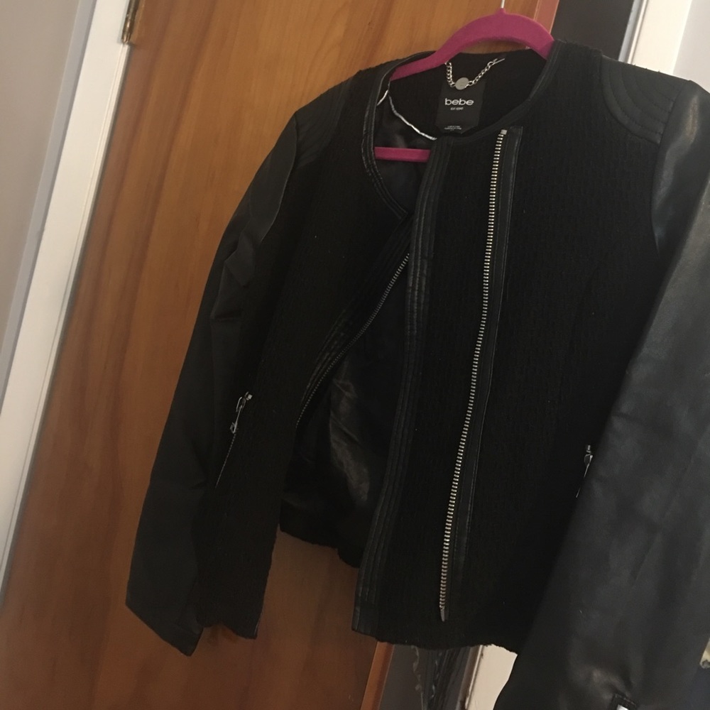 Super cute moto jacket