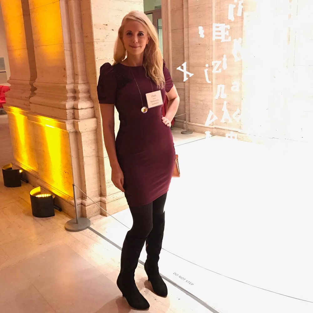 Meet your Posher, Zara