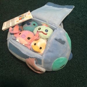 Stitch tsum tsum set