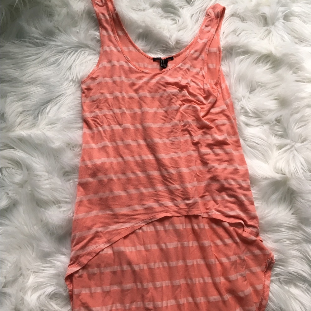 Forever 21 high-low dress!