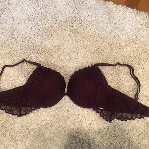 victoria secret sexy push up bra